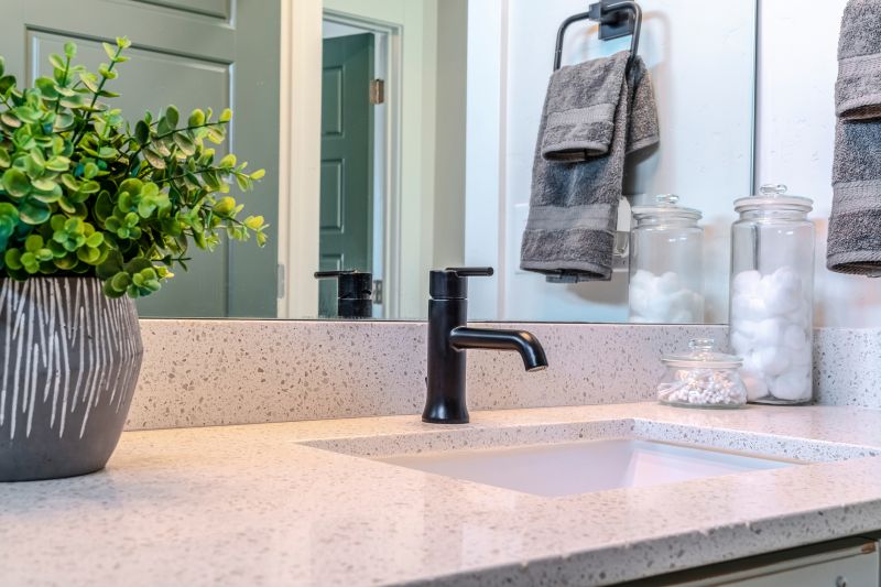 Stone and Quartz Countertops