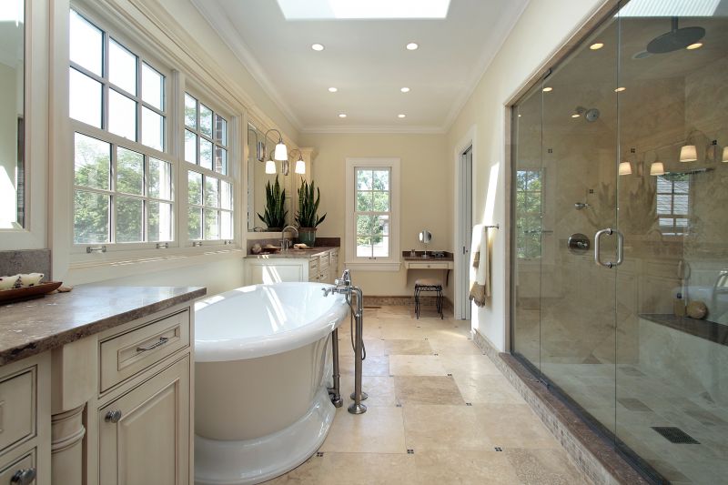 Luxurious Tub