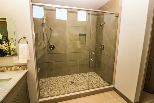 Shower Enclosure Replacement Service